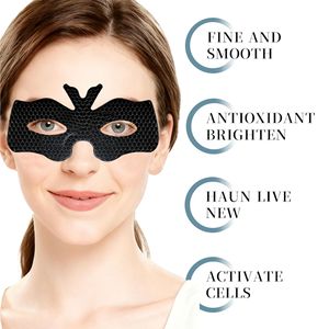 Masque pour les yeux en nid d'abeille au peptide, anti-rides, raffermissant, hydratant, 15g, pour le soin des yeux - Product Image 5