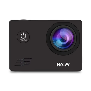 5K Go Pro Loại Hành Động Máy Ảnh Xe Đạp Xe Máy Mũ Bảo Hiểm Cam <span class=keywords><strong>Video</strong></span> Chụp Ổn Định Dưới Nước Wifi Chống Rung 4K Vlog Máy Ảnh - Product Image 1