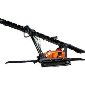 Upsen utc35 băng tải theo dõi di động Stacker băng tải - Product Image 1