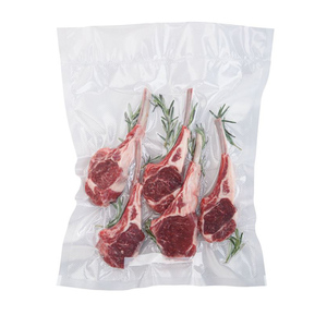 Custom Food Grade <b>Transparent</b> Plastic Smoked Fish Meat Heating Freezer Gravure Printing Vacuum Seal <b>Bag</b> for Food - Product Image 3