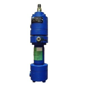Ventes Flash : Cylindre Hydraulique à Double Tige pour Charges Lourdes Série Rexroth CGH1 (CGH1MF3, CGH1MT4, CGH1MS2), Cylindre à Huile - Product Image 5