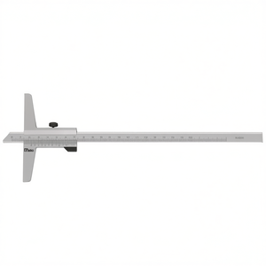 Jauge de profondeur mécanique Ttake 0-300 mm pour une mesure de précision - Product Image 2