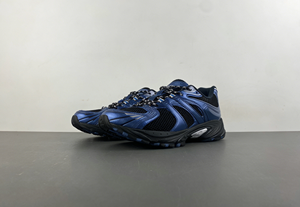 パーソナライズロゴ入りランニングシューズ - レトロメッシュデザインの身長アップスポーツシューズ（エバーグリーン） - Product Image 4