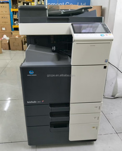 工厂批发翻新柯尼卡美能达 C368 Bizhub A3 打印机复印机彩色复印机最大纸张尺寸便携式 - Product Image 3