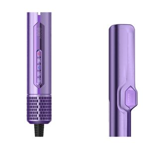 Multi-styler 2 en 1 airstyler humide à sec plancha cabello airflow ventilateur sèche-cheveux fer à lisser avec air - Product Image 3
