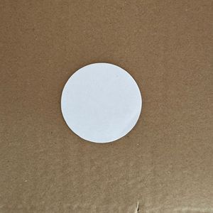 Adhesivo de doble cara para parasol de coche, 55mm de diámetro, para ventanas laterales, uso general - Product Image 1
