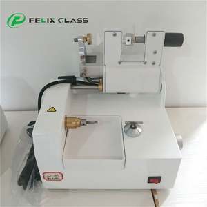 Machine de découpe de lentilles optiques FELIX OPTICAL CP-4A de haute qualité, équipement pour lentilles de lunettes, garantie de 3 ans, certifiée CE, usine - Product Image 4