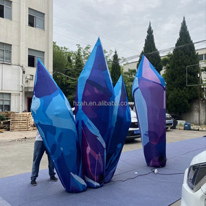 Modèle <span class=keywords><strong>de</strong></span> <span class=keywords><strong>cristal</strong></span> gonflable géant réaliste, <span class=keywords><strong>cristal</strong></span> <span class=keywords><strong>de</strong></span> <span class=keywords><strong>roche</strong></span> ou <span class=keywords><strong>cristal</strong></span> <span class=keywords><strong>de</strong></span> glacier gonflable accrocheur pour les activités et événements Alice - Product Image 6