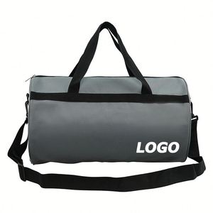 Custom Gym Duffel Bag for Sports & Travel - Personalized Soccer Bag, Yoga Tote for Women & <b>Men</b> - Product Image 1