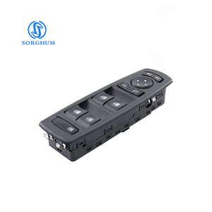 Interruttore Principale Elettrico per Finestrini Sorghum 254000015R 254000006R 809610006R per <span class=keywords><strong>Renault</strong></span> <span class=keywords><strong>Megane</strong></span> Laguna 2008-<span class=keywords><strong>2016</strong></span> - Product Image 5
