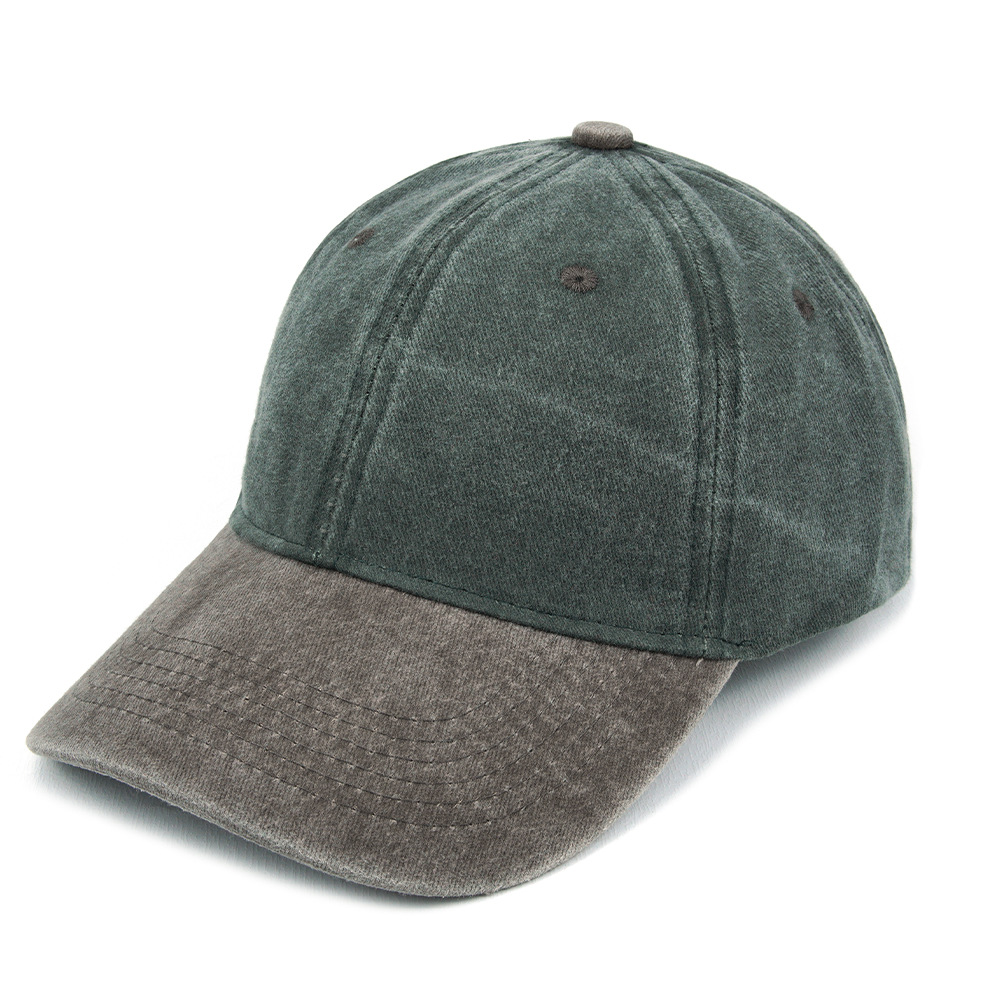 Coffee + Dark Green
