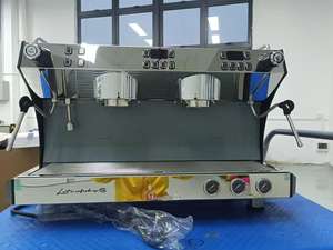 GEMILAI CRM3120C Máquina de Espresso Semiautomática de Doble Grupo con Calentadores Múltiples Independientes, Control de Temperatura PID y Bomba Rotatoria de 9 Bares - Product Image 6