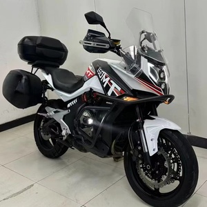 Moto tout-terrain haut de gamme CF1 <span class=keywords><strong>650MT</strong></span> 4 temps à essence 650cc bicylindre en parallèle refroidie par eau EFI - Product Image 1