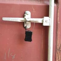 Sello Electrónico GPS para Carga, Rastreador Eseal para Sellado y Gestión de Contenedores