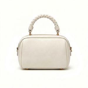 Sac à main matelassé en PU style Hobo, sac de soirée moderne pour femme, avec bandoulière amovible, imperméable et luxueux - Product Image 1