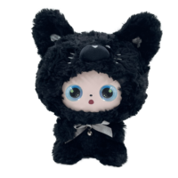Juguete Educativo de Peluche Inteligente con IA, Llavero Robot con Control por Voz, Juguete Educativo STEM, Regalo para Niños, Personalizable OEM, Certificado CE FCC ROHS
