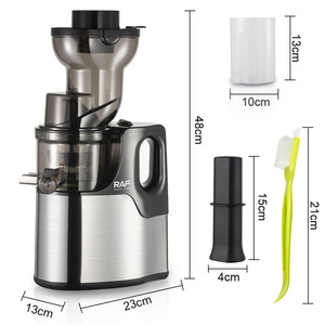 2026 Multi functional Fresh Squeezed Electric Orange <b>Juice</b> <b>Machine</b> Suitable for Home Use Automatic <b>Juice</b> <b>Machine</b> - Product Image 6