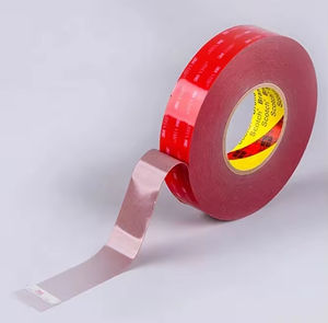 Cinta de Espuma de Doble Cara de Bajo Ruido 3M 5604A-GF, Cinta de Espuma Acrílica de Doble Cara para la Industria Automotriz - Product Image 4