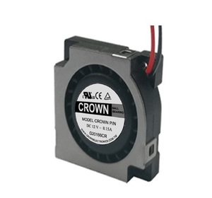 Ventilador Axial DC Crown 2510 T1 para Accesorios - Product Image 6
