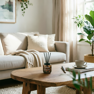 WELLNESS Produttore di Fragranze per la Casa, Nuovo Design <span class=keywords><strong>Diffusore</strong></span> a <span class=keywords><strong>Bastoncini</strong></span>, Etichetta Privata Personalizzata, <span class=keywords><strong>Diffusore</strong></span> per Ambienti Senza Fiamma Wild Rhythm - Product Image 3