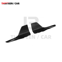 Ailerons latéraux arrière OEM pour garniture d'angle arrière M2 G87, modèles extérieurs M2