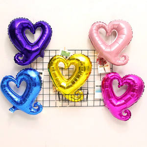 Proveedor de Globos de Aluminio BLN, Globos de Corazón Grandes de 18, 30 y 40 Pulgadas, Globo de Aluminio Inflable de <span class=keywords><strong>Amor</strong></span> para el Dí<span class=keywords><strong>a</strong></span> de San Valentín - Product Image 6