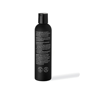 Gel Coiffant Bouclant <span class=keywords><strong>Cheveux</strong></span> Doux Hydratant Léger Fixation Forte Définition des Boucles à l'Huile d'Argan Marque Blanche - Product Image 2