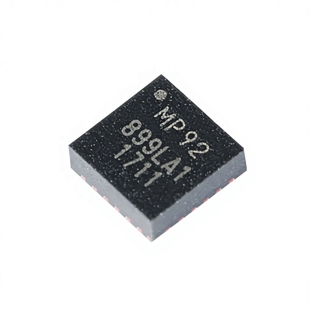 Oszer MPU9250 IMU Sensor IC Chip QFN-24 Package 2.4V-3.6V -40~+85C Audio/Video Processing