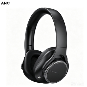 Derniers écouteurs 6.0 - <span class=keywords><strong>Casque</strong></span> sans fil ANC profond -45 dB, pliable, son stéréo HIFI, autonomie <span class=keywords><strong>de</strong></span> 50 heures - Product Image 1