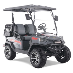 Tao Motor 2026 Nuevo Carro de Golf Utilitario Chino de 48V y 4 Ruedas, Buggy de Turismo con Asientos, Carro de Golf Utilitario - Product Image 3
