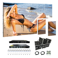Panneau LED de scène extérieur de 32 pouces, grand format, 3.91, pour affichage LED de concert, 64x32 P2.5
