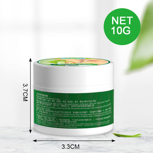 Xu Hướng Mới OEM 10G Cơ Thể Mùi Remover Kem Mùi Xấu Sạch Hơn Nách Chân Cơ Thể Loại Bỏ Mùi Fox Mùi Thuốc Mỡ - Product Image 6