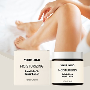 Crème Réparatrice Intensive Corporelle Apaisante et Anti-inflammatoire à <span class=keywords><strong>Action</strong></span> Rapide pour le Soulagement des Douleurs Musculaires, Soin Corporel Marque Blanche OEM - Product Image 2