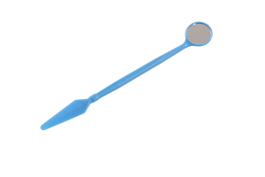 Specchietto Dentale Monouso con Manico in Plastica - Product Image 2