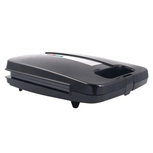 <span class=keywords><strong>Grille</strong></span>-<span class=keywords><strong>pain</strong></span> à 4 tranches de bonne qualité pour le petit déjeuner Panini grillé Machine à sandwich Hot dog - Product Image 6