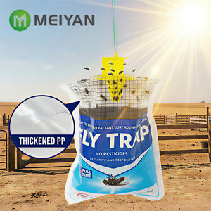 Trampa para Moscas Profesional de Alta Resistencia para Exteriores y Granjas, Altamente Efectiva para Atrapar Moscas, Trampa para Moscas Duradera - Product Image 4