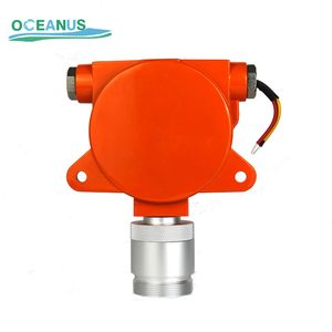 4 ~ 20mA sinyal çıkışı ile OC-F08 sabit hidrojen siyanür HCN gaz dedektörü - Product Image 5