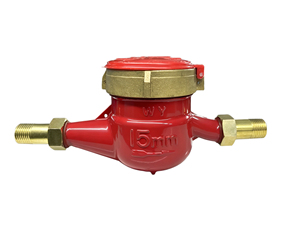 <span class=keywords><strong>Compteur</strong></span> <span class=keywords><strong>d</strong></span>'<span class=keywords><strong>eau</strong></span> en cuivre avec couvercle et raccord en cuivre, DN15, <span class=keywords><strong>d</strong></span>édié à l'<span class=keywords><strong>eau</strong></span> chaude, pour location <span class=keywords><strong>d</strong></span>'<span class=keywords><strong>appartement</strong></span> et usage domestique - Product Image 2
