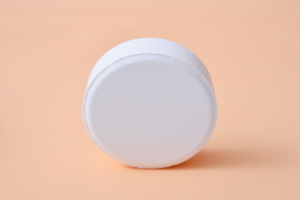 B0715 tabletas de limpieza de piscina prensadas duras 3 pulgadas 200g 90% píldoras de piscina - Product Image 3