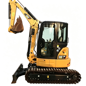 Excavadora Usada Cat de Buena Calidad y Bajo Precio, Mini Excavadora Usada Cat 304Ecr, Excavadora Usada Cat 303 305 en Venta - Product Image 1