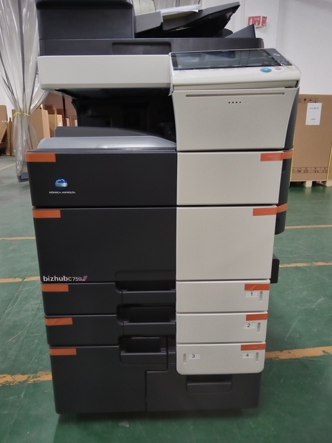 Factory Direct Sale High Quality Color Laser Printer for Konica minolta Bizhub C659/C759
