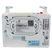 Routeur WIFI ONU F677V2 GPON EPON 1GE d'occasion compatible avec tous les ONU FTTH F477v2 F477 F677v9 F677 WIFI XPON F677v2 hg8545m5 hg8546m