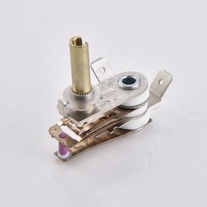 Imichef 공장 도매 KST 바이메탈 온도 스위치 서모스탯, 난방 가전제품 예비 부품용 - Product Image 6