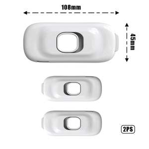 Prodigy GC008 Child Safety Locks <b>Baby</b> <b>Proof</b> ABS for Fridge Cabinet Drawer Kids Protection - Product Image 4