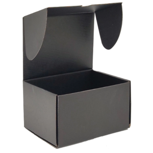 Custom Black Magnet Packaging Cap Shipping Box Hip Hop Cap Baseball <b>Hat</b> Gift <b>Boxes</b> - Product Image 2