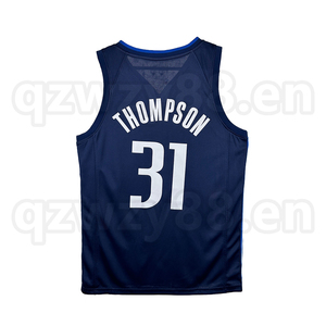 Maillots de basket-ball professionnels <span class=keywords><strong>Dallas</strong></span> Mavericks prêts à être expédiés en stock. DAVIS DCNCIC Maillots de basket-ball de meilleure qualité. - Product Image 3