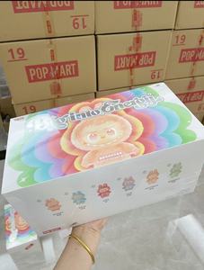 Auténtico Labubu Mini the Monster Macaron Have a Seat Big Into Energy Caja Sorpresa Cajas Misteriosas Juguete de Peluche Pin para el <span class=keywords><strong>Amor</strong></span> - Product Image 4