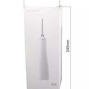 เครื่องทำความสะอาดฟันแบบพกพาไร้สาย ชาร์จได้ กันน้ำระดับ IPX7 - Product Image 2