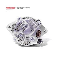 KINGSTEEL-generador de sistemas eléctricos para coche, alternador para TOYOTA HIACE VAN, OEM 27060-54210 27060-54150