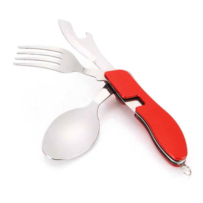 ที่เปิดขวดขนาดเล็ก (สีแดง)